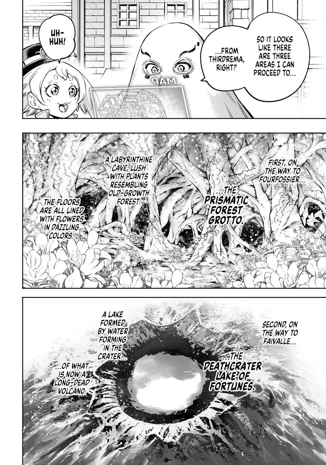Shangri-La Frontier ~ Kusoge Hunter, Kamige ni Idoman to su~ Chapter 17 page 8
