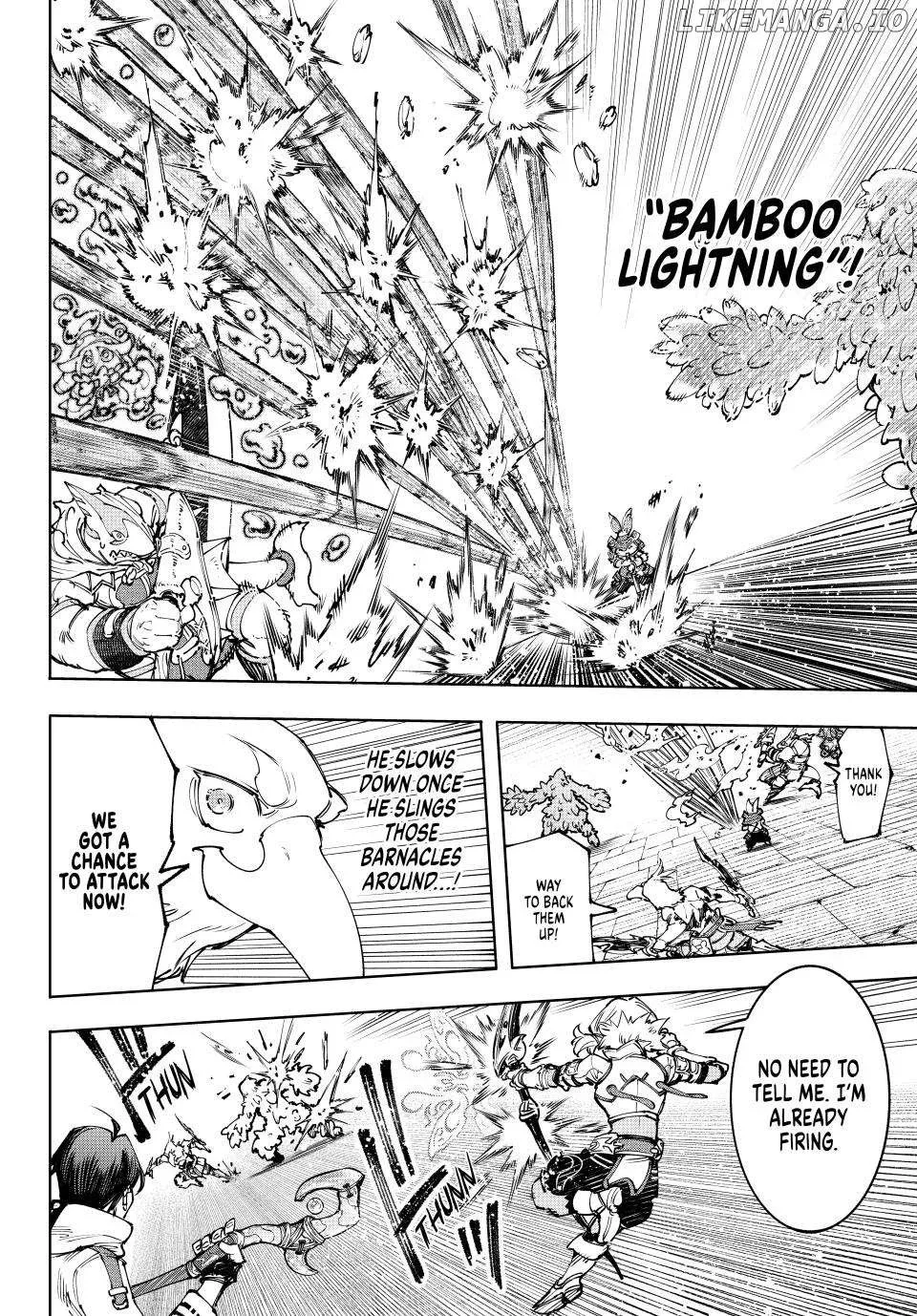 Shangri-La Frontier ~ Kusoge Hunter, Kamige ni Idoman to su~ Chapter 170 page 12