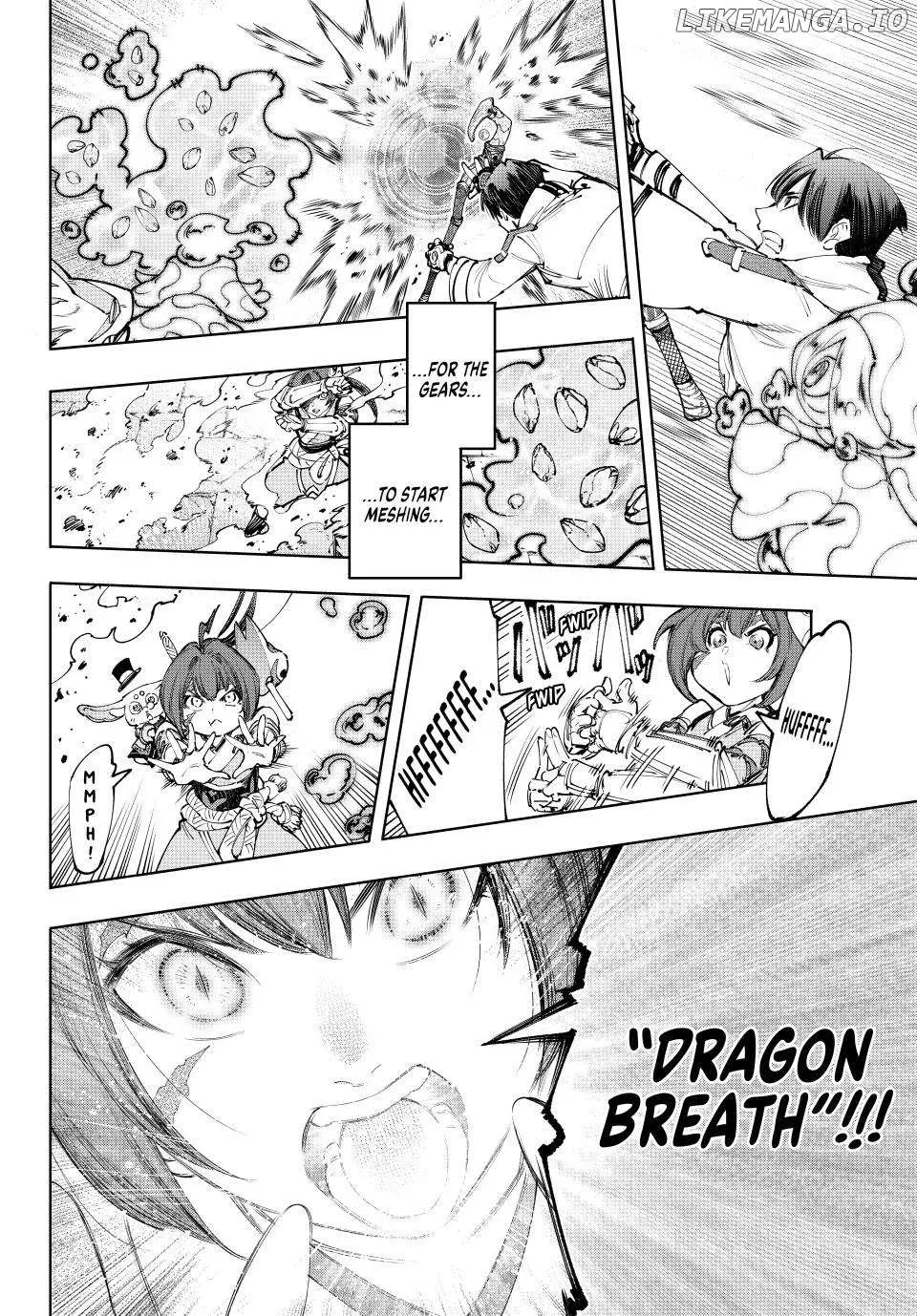 Shangri-La Frontier ~ Kusoge Hunter, Kamige ni Idoman to su~ Chapter 170 page 16
