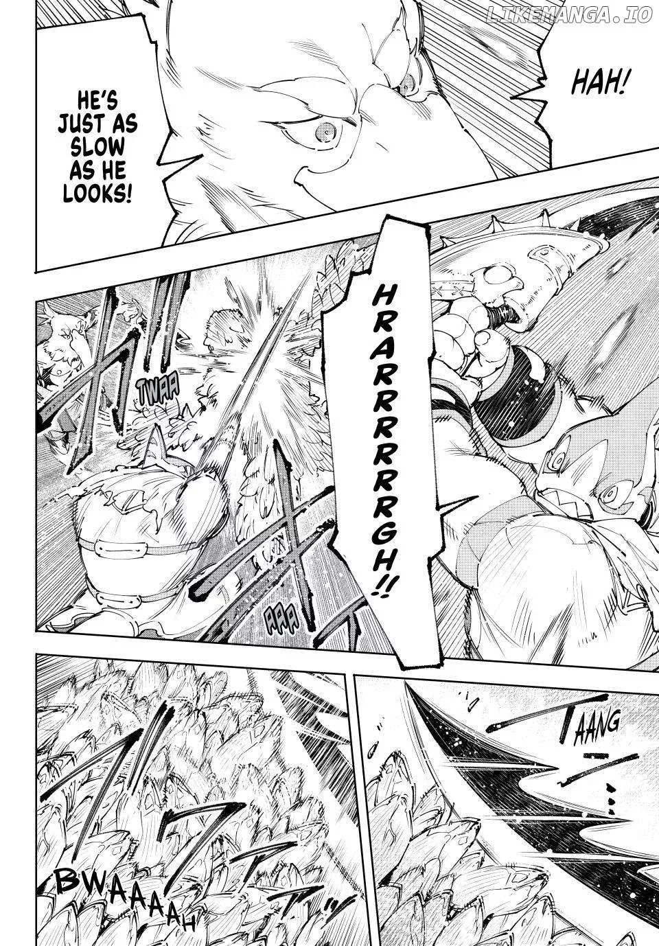 Shangri-La Frontier ~ Kusoge Hunter, Kamige ni Idoman to su~ Chapter 170 page 10