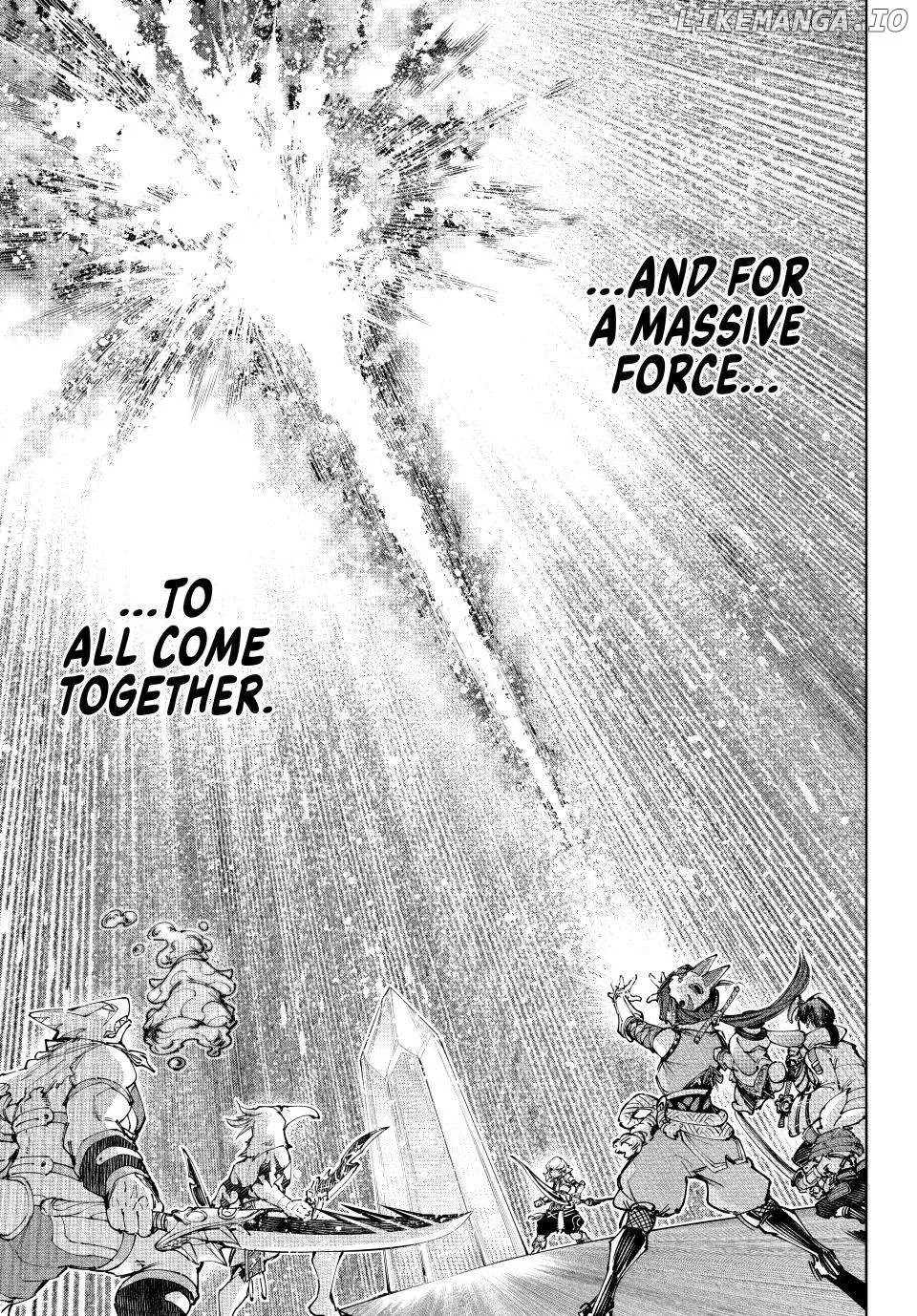 Shangri-La Frontier ~ Kusoge Hunter, Kamige ni Idoman to su~ Chapter 170 page 17