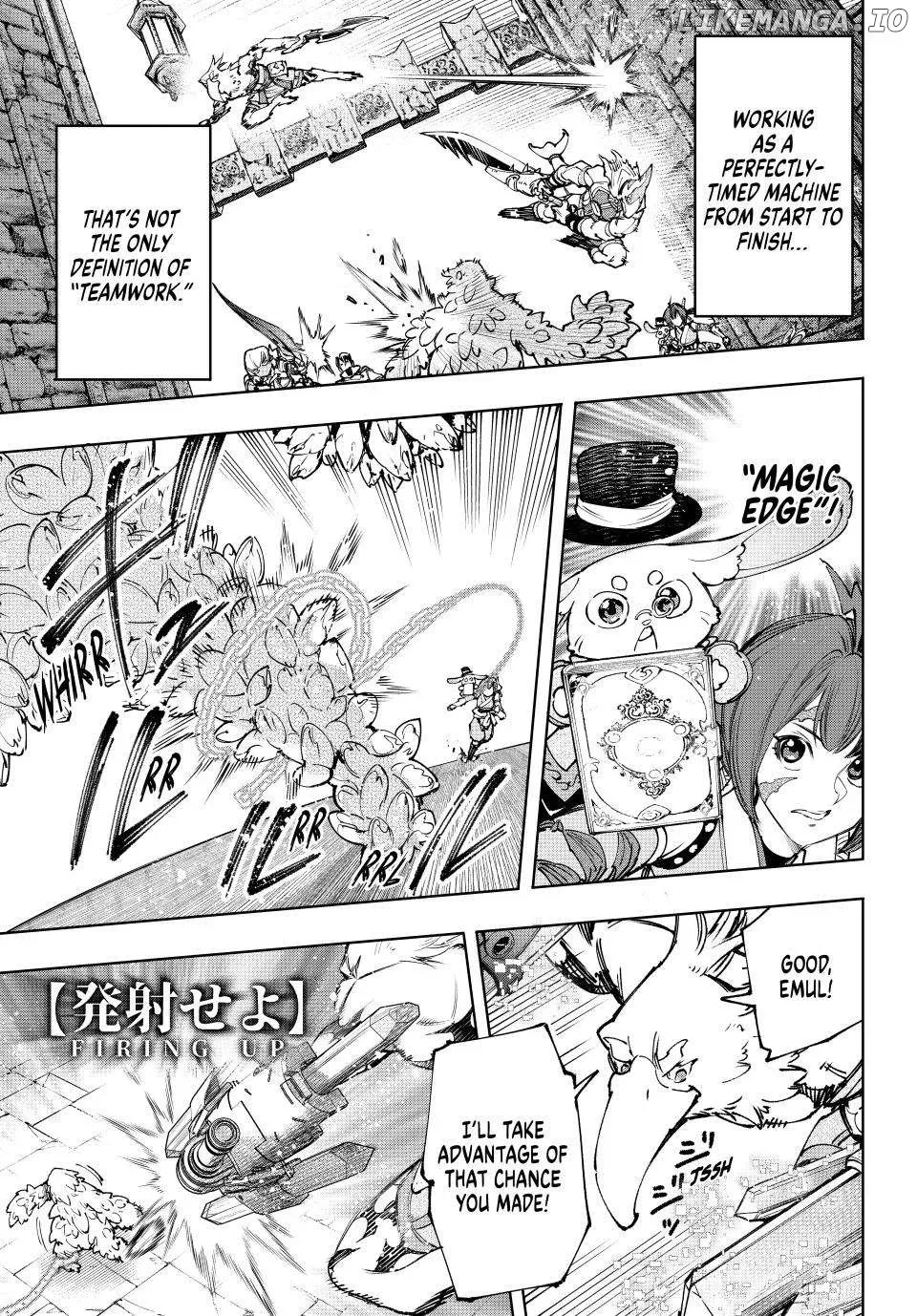 Shangri-La Frontier ~ Kusoge Hunter, Kamige ni Idoman to su~ Chapter 170 page 13