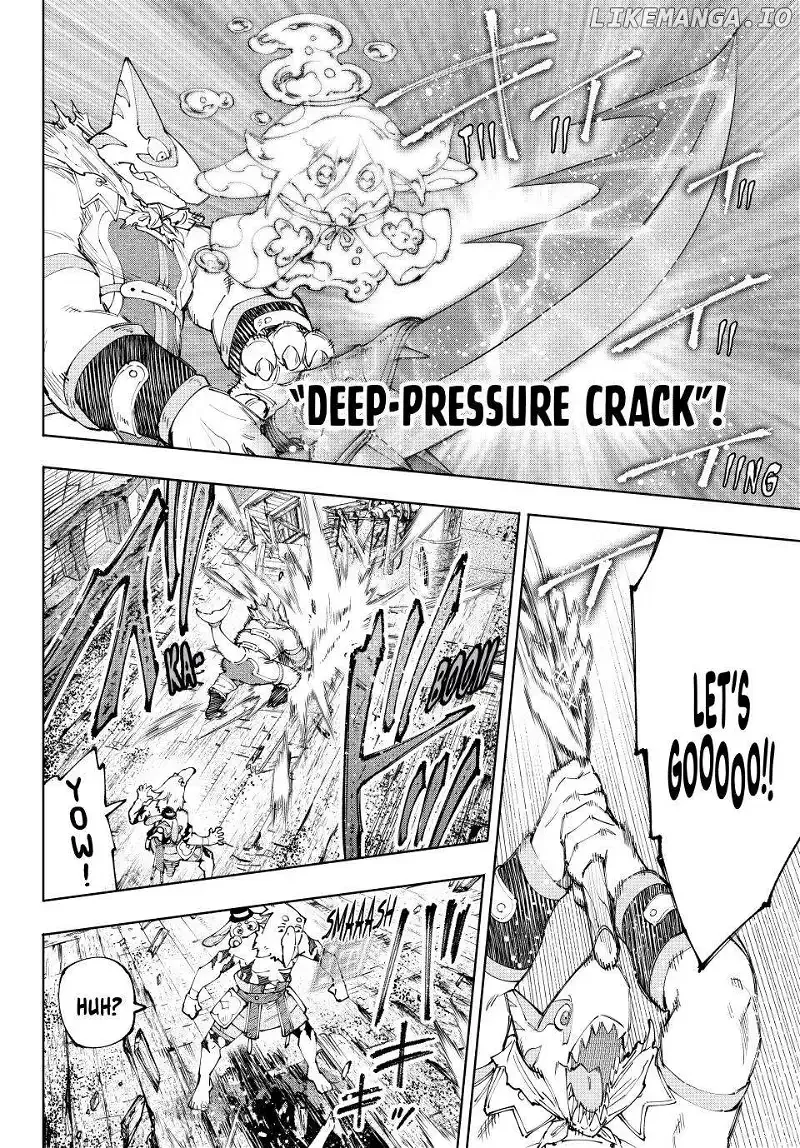Shangri-La Frontier ~ Kusoge Hunter, Kamige ni Idoman to su~ Chapter 171 page 12