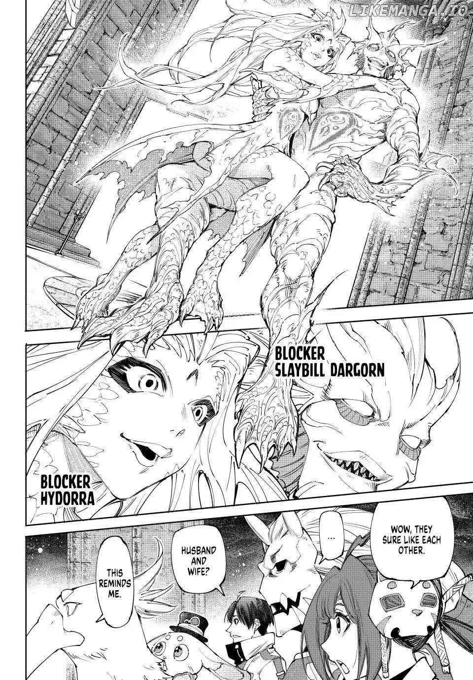 Shangri-La Frontier ~ Kusoge Hunter, Kamige ni Idoman to su~ Chapter 172 page 6