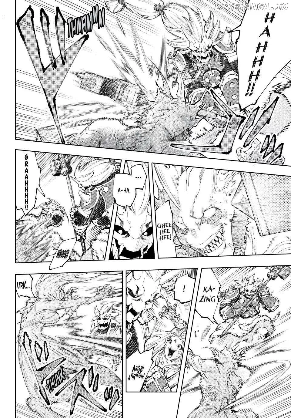 Shangri-La Frontier ~ Kusoge Hunter, Kamige ni Idoman to su~ Chapter 172 page 10