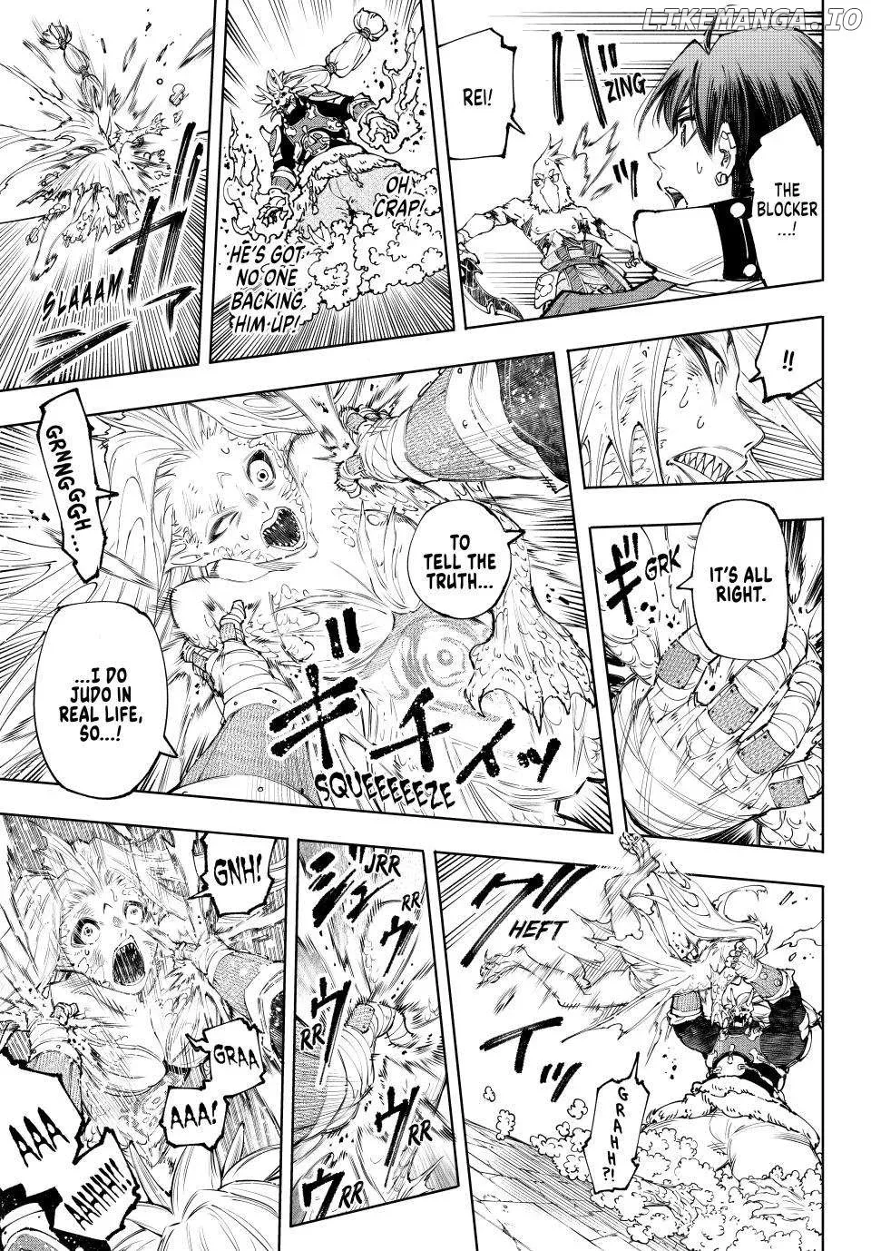 Shangri-La Frontier ~ Kusoge Hunter, Kamige ni Idoman to su~ Chapter 172 page 17