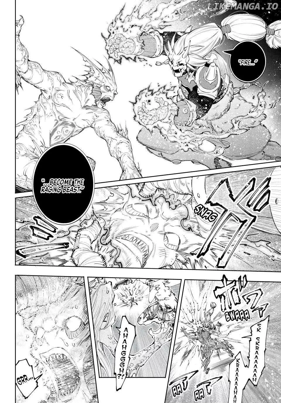 Shangri-La Frontier ~ Kusoge Hunter, Kamige ni Idoman to su~ Chapter 172 page 14