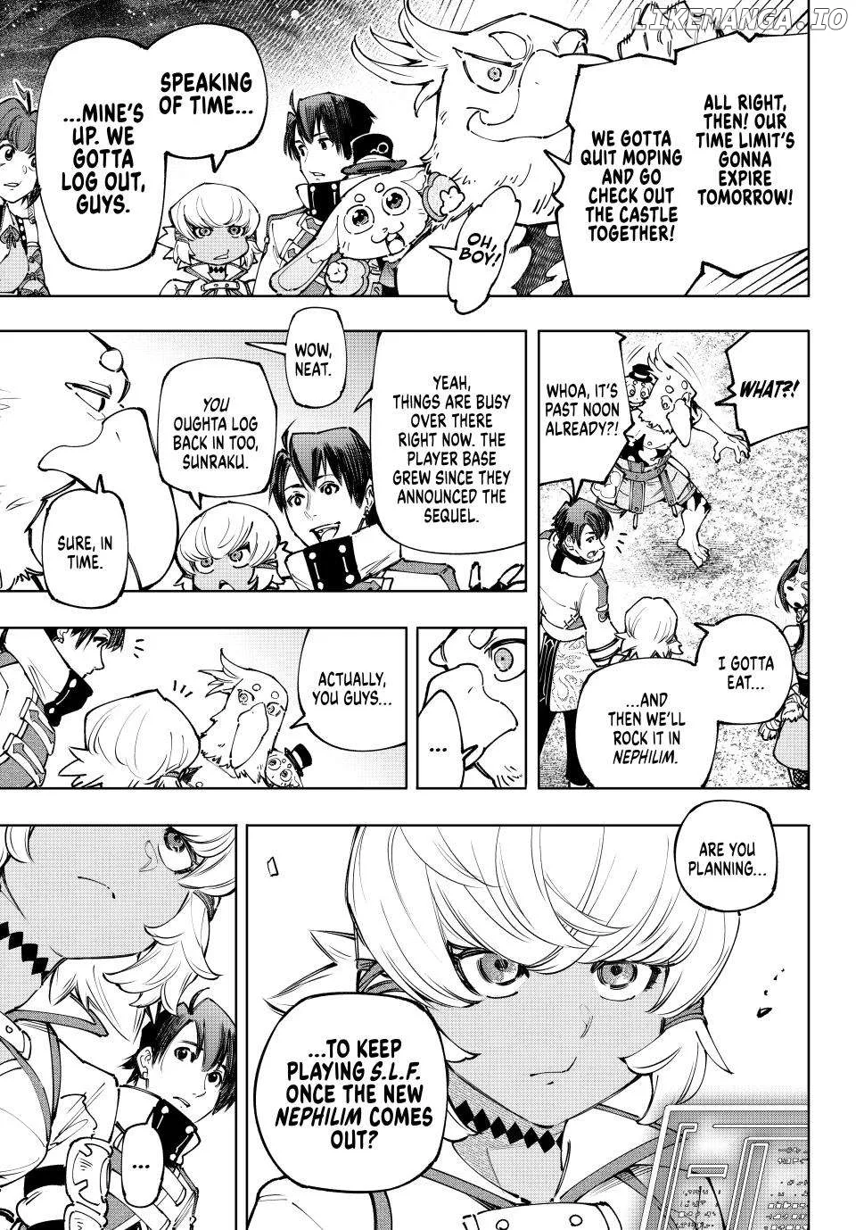 Shangri-La Frontier ~ Kusoge Hunter, Kamige ni Idoman to su~ Chapter 173 page 6