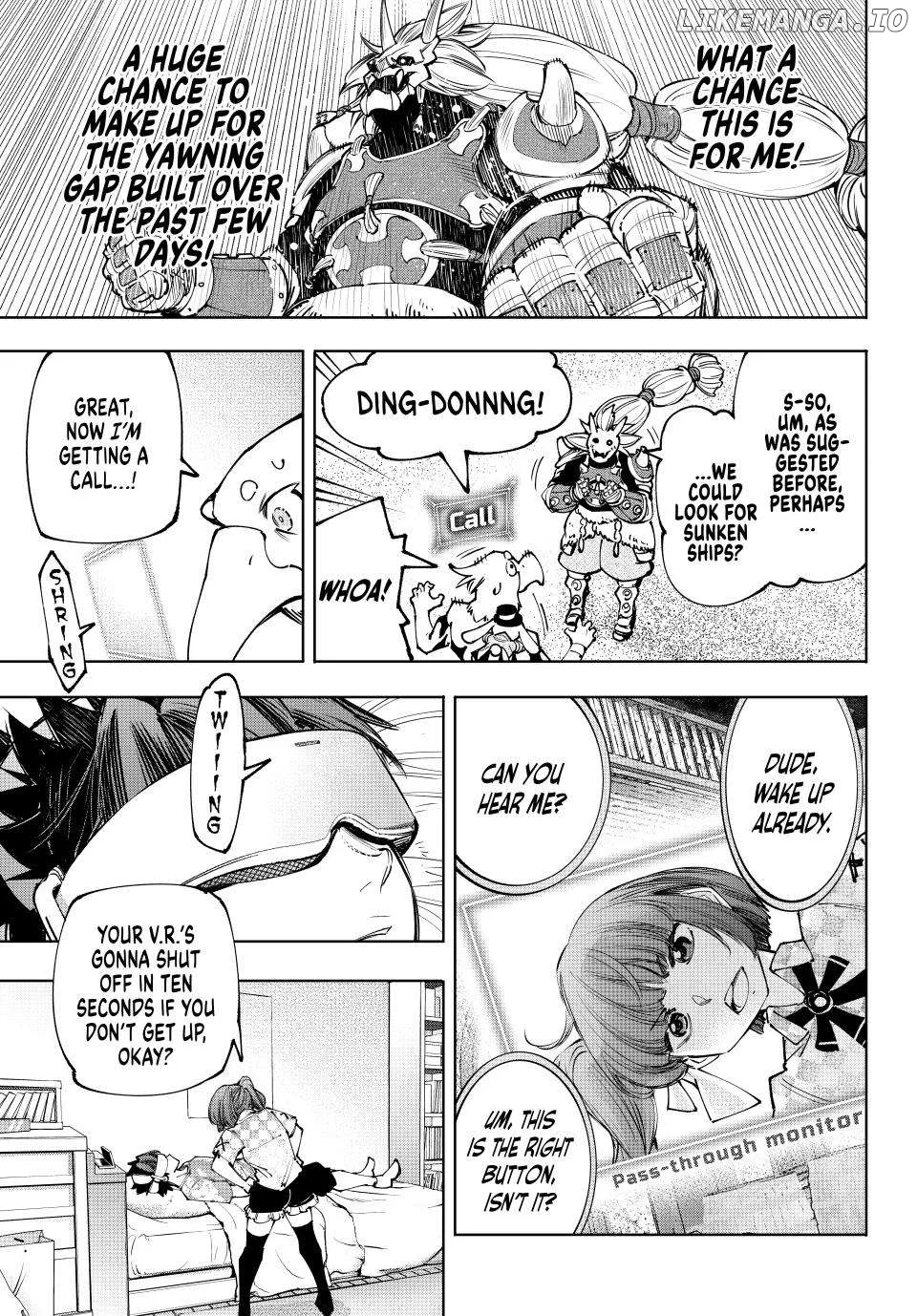 Shangri-La Frontier ~ Kusoge Hunter, Kamige ni Idoman to su~ Chapter 173 page 12
