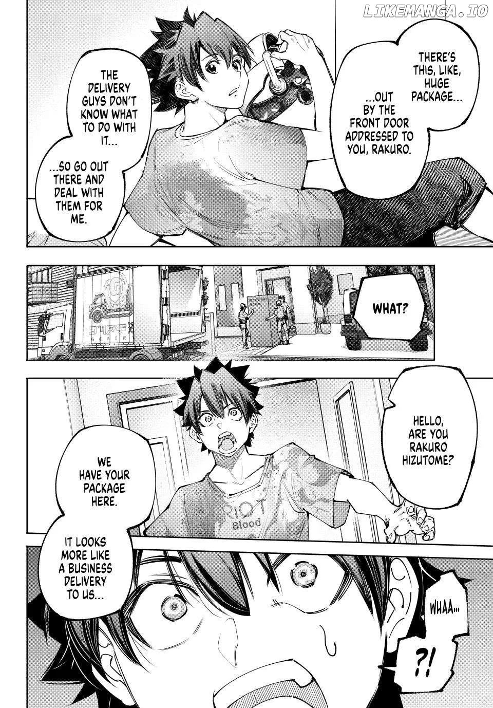 Shangri-La Frontier ~ Kusoge Hunter, Kamige ni Idoman to su~ Chapter 173 page 17