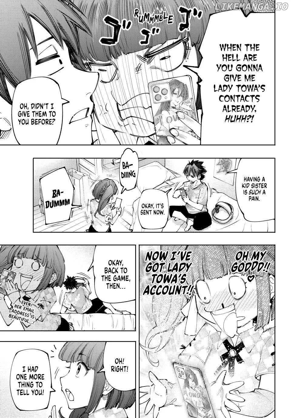 Shangri-La Frontier ~ Kusoge Hunter, Kamige ni Idoman to su~ Chapter 173 page 16
