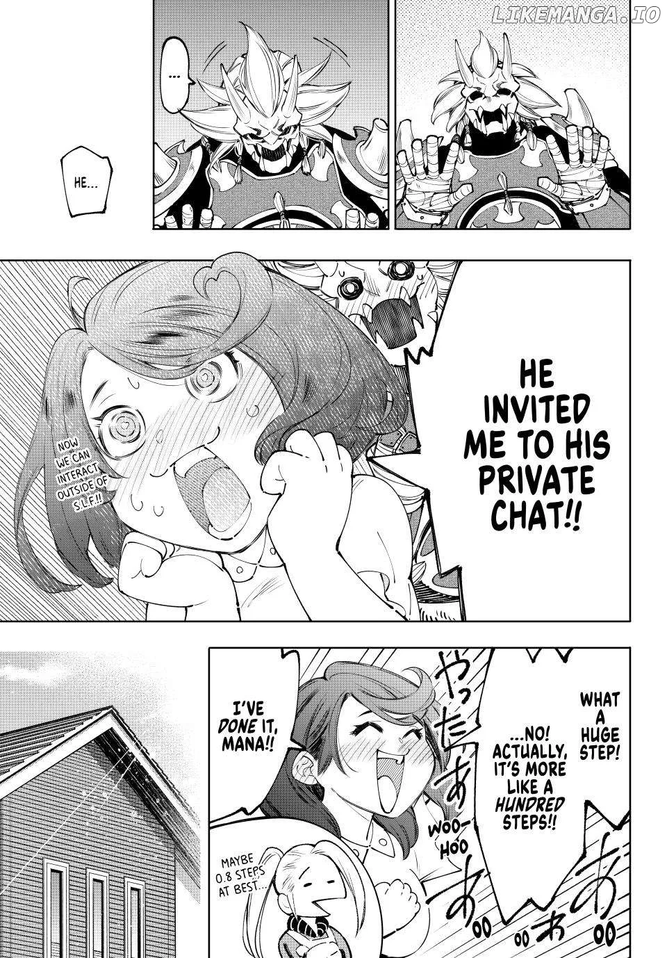 Shangri-La Frontier ~ Kusoge Hunter, Kamige ni Idoman to su~ Chapter 173 page 14