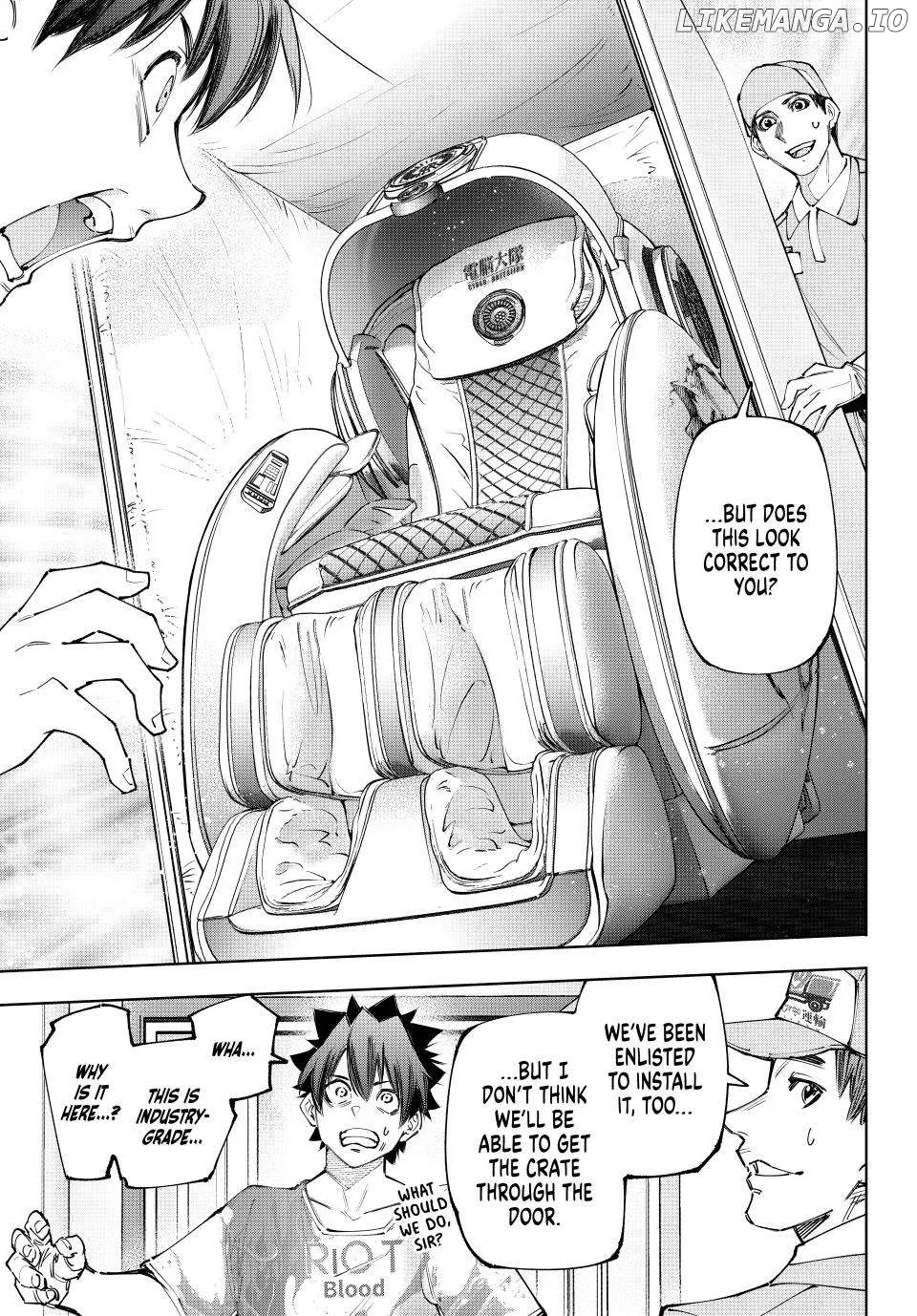 Shangri-La Frontier ~ Kusoge Hunter, Kamige ni Idoman to su~ Chapter 173 page 18
