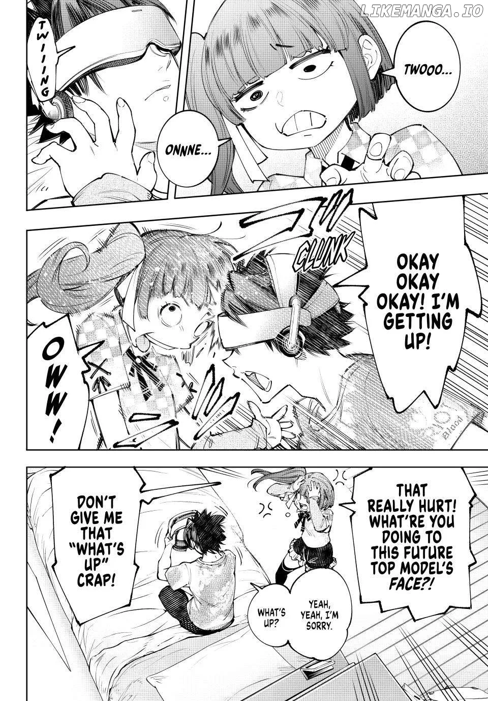 Shangri-La Frontier ~ Kusoge Hunter, Kamige ni Idoman to su~ Chapter 173 page 15