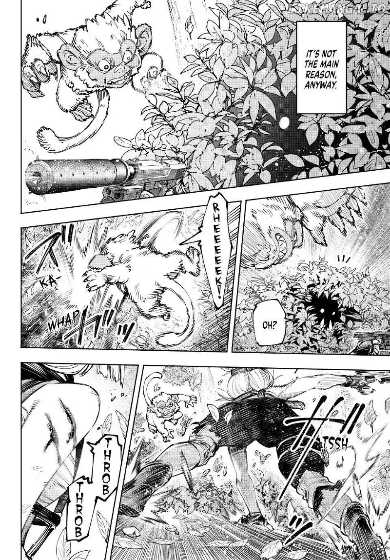 Shangri-La Frontier ~ Kusoge Hunter, Kamige ni Idoman to su~ Chapter 174 page 10