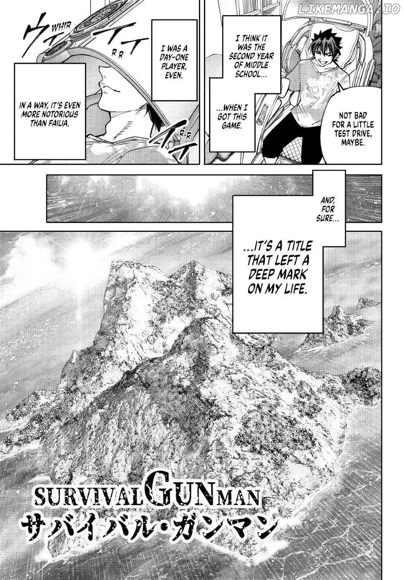 Shangri-La Frontier ~ Kusoge Hunter, Kamige ni Idoman to su~ Chapter 174 page 7