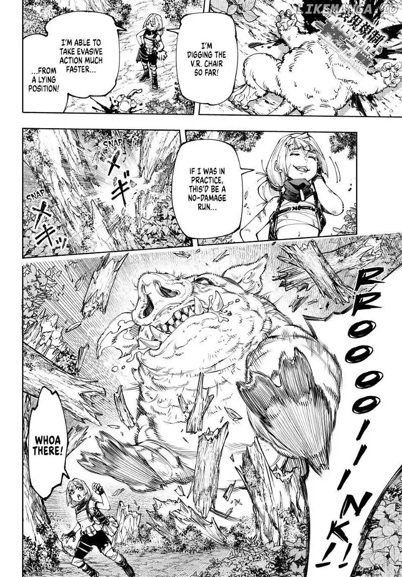 Shangri-La Frontier ~ Kusoge Hunter, Kamige ni Idoman to su~ Chapter 174 page 12