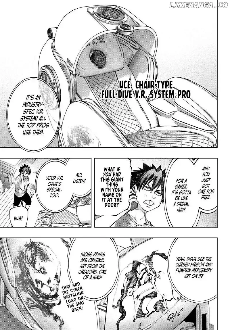 Shangri-La Frontier ~ Kusoge Hunter, Kamige ni Idoman to su~ Chapter 174 page 3