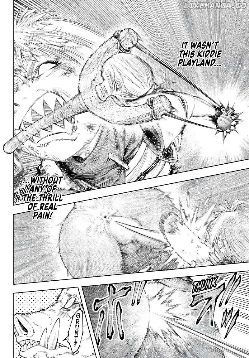 Shangri-La Frontier ~ Kusoge Hunter, Kamige ni Idoman to su~ Chapter 174 page 16