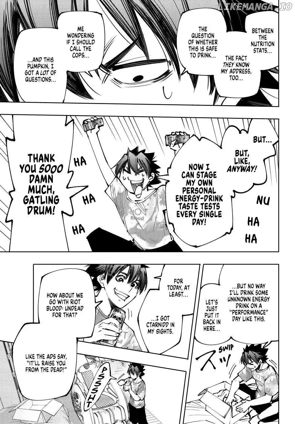 Shangri-La Frontier ~ Kusoge Hunter, Kamige ni Idoman to su~ Chapter 175 page 3