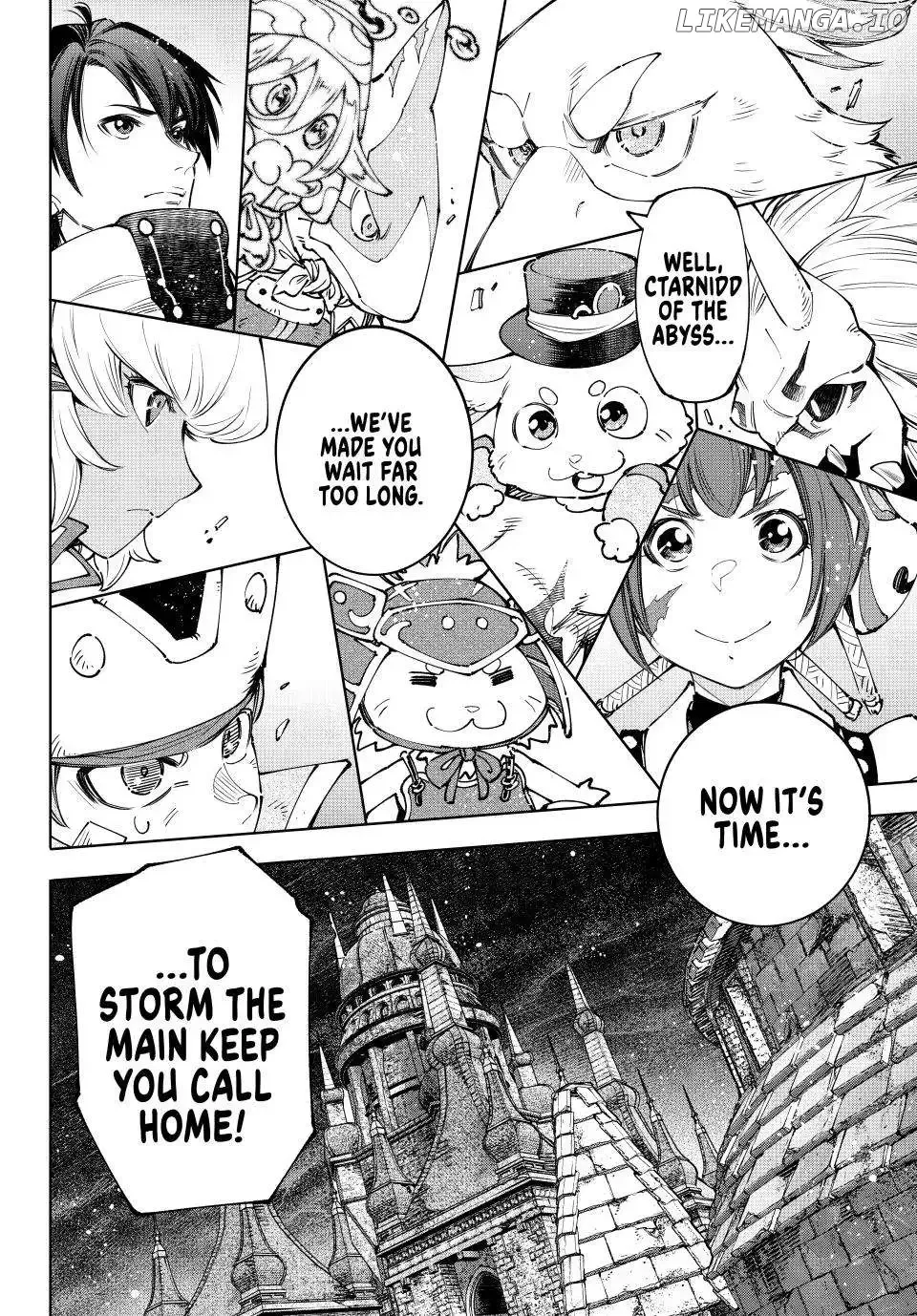 Shangri-La Frontier ~ Kusoge Hunter, Kamige ni Idoman to su~ Chapter 175 page 14