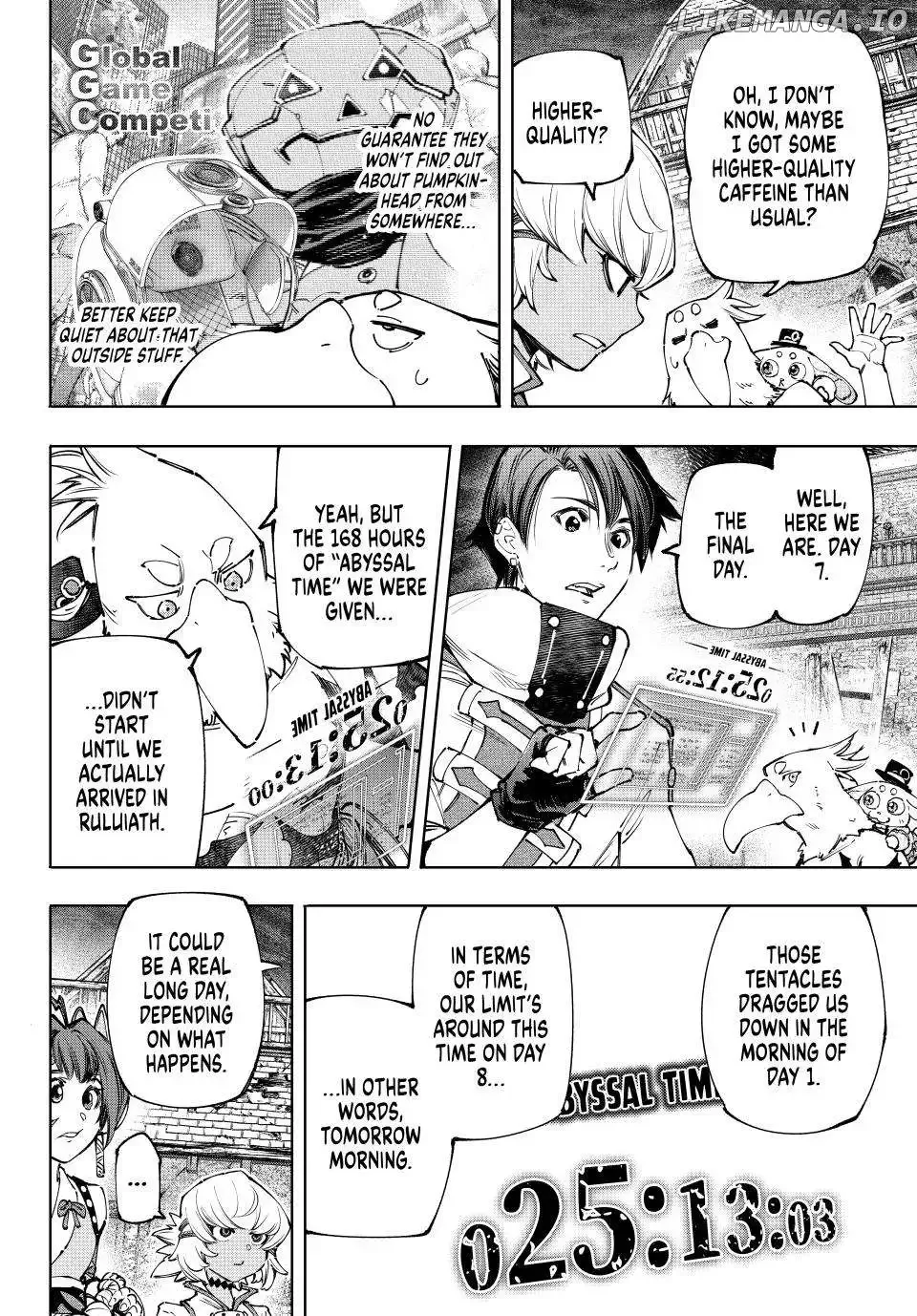 Shangri-La Frontier ~ Kusoge Hunter, Kamige ni Idoman to su~ Chapter 175 page 6