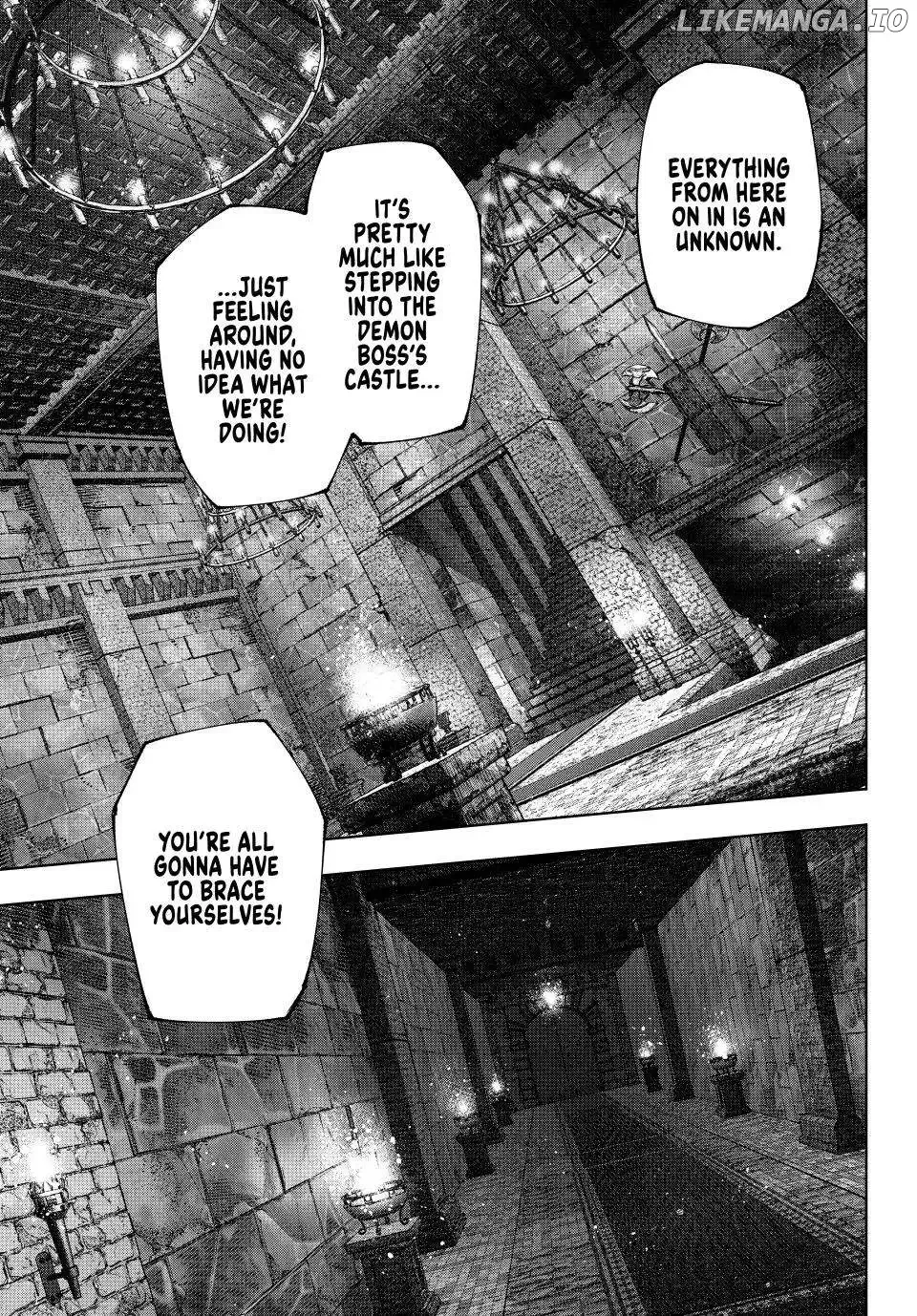 Shangri-La Frontier ~ Kusoge Hunter, Kamige ni Idoman to su~ Chapter 175 page 15