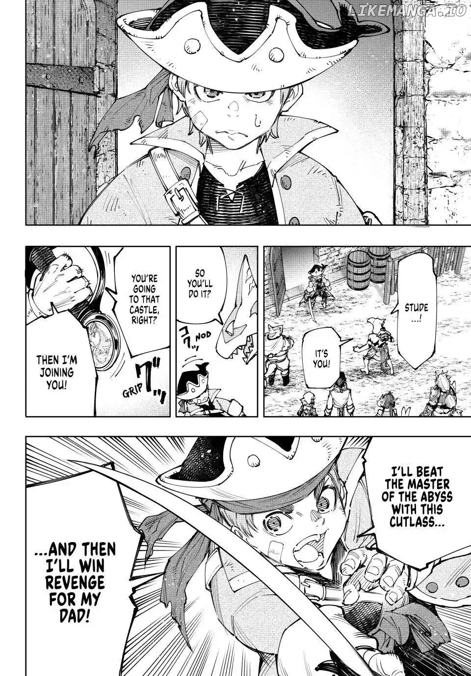 Shangri-La Frontier ~ Kusoge Hunter, Kamige ni Idoman to su~ Chapter 175 page 12
