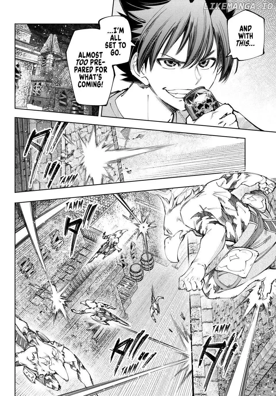 Shangri-La Frontier ~ Kusoge Hunter, Kamige ni Idoman to su~ Chapter 175 page 4