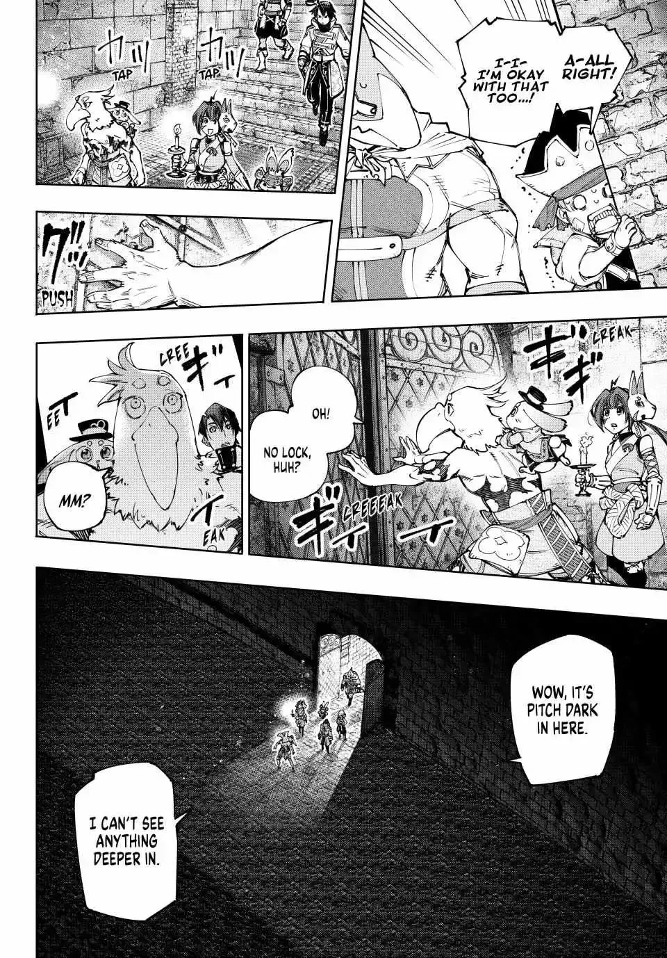 Shangri-La Frontier ~ Kusoge Hunter, Kamige ni Idoman to su~ Chapter 176 page 7