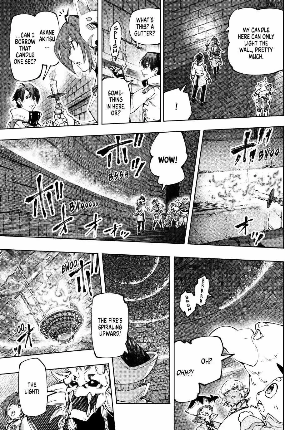 Shangri-La Frontier ~ Kusoge Hunter, Kamige ni Idoman to su~ Chapter 176 page 8