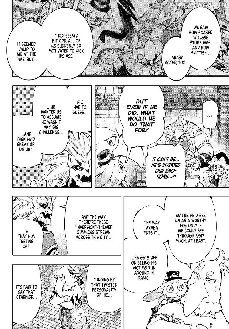 Shangri-La Frontier ~ Kusoge Hunter, Kamige ni Idoman to su~ Chapter 177 page 10