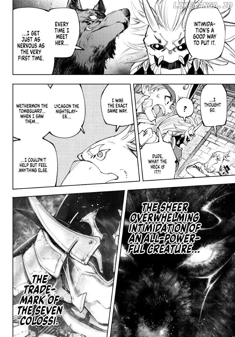 Shangri-La Frontier ~ Kusoge Hunter, Kamige ni Idoman to su~ Chapter 177 page 6