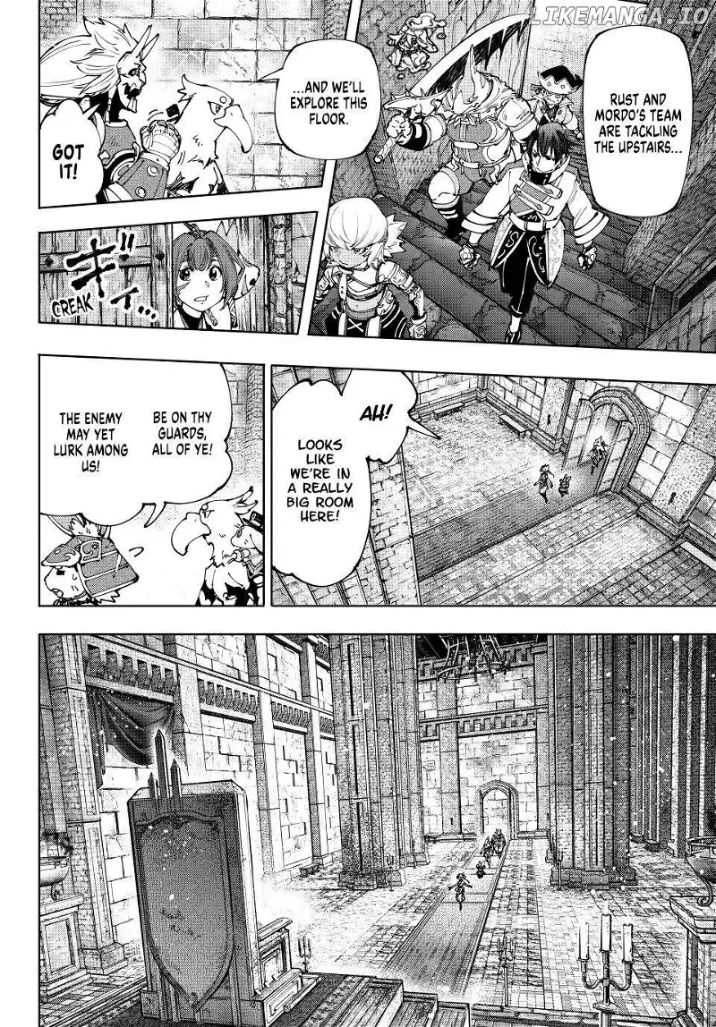 Shangri-La Frontier ~ Kusoge Hunter, Kamige ni Idoman to su~ Chapter 178 page 2