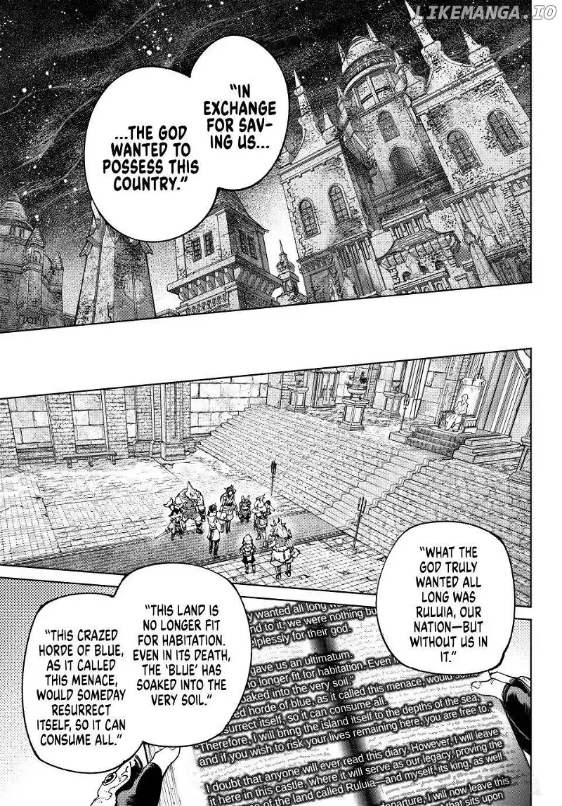Shangri-La Frontier ~ Kusoge Hunter, Kamige ni Idoman to su~ Chapter 178 page 13