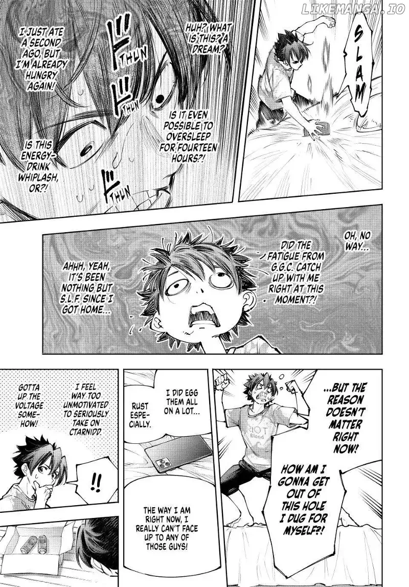 Shangri-La Frontier ~ Kusoge Hunter, Kamige ni Idoman to su~ Chapter 179 page 13
