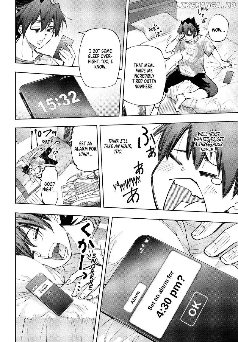 Shangri-La Frontier ~ Kusoge Hunter, Kamige ni Idoman to su~ Chapter 179 page 10