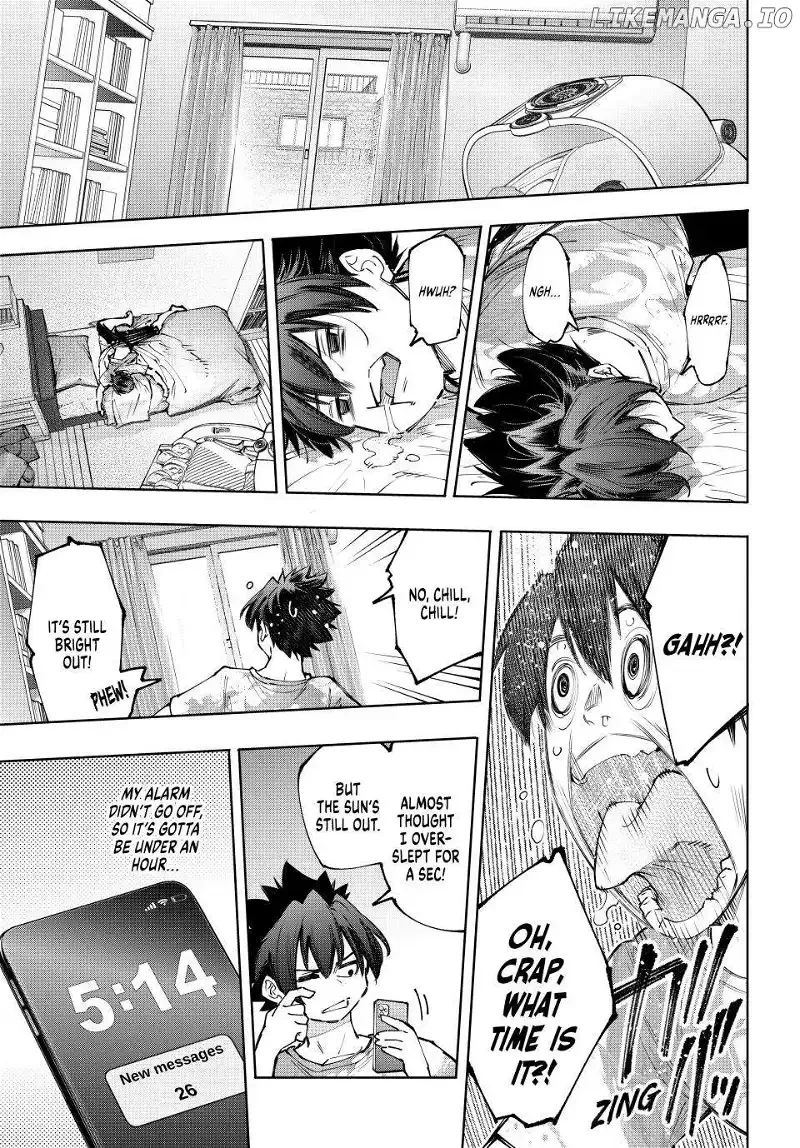 Shangri-La Frontier ~ Kusoge Hunter, Kamige ni Idoman to su~ Chapter 179 page 11