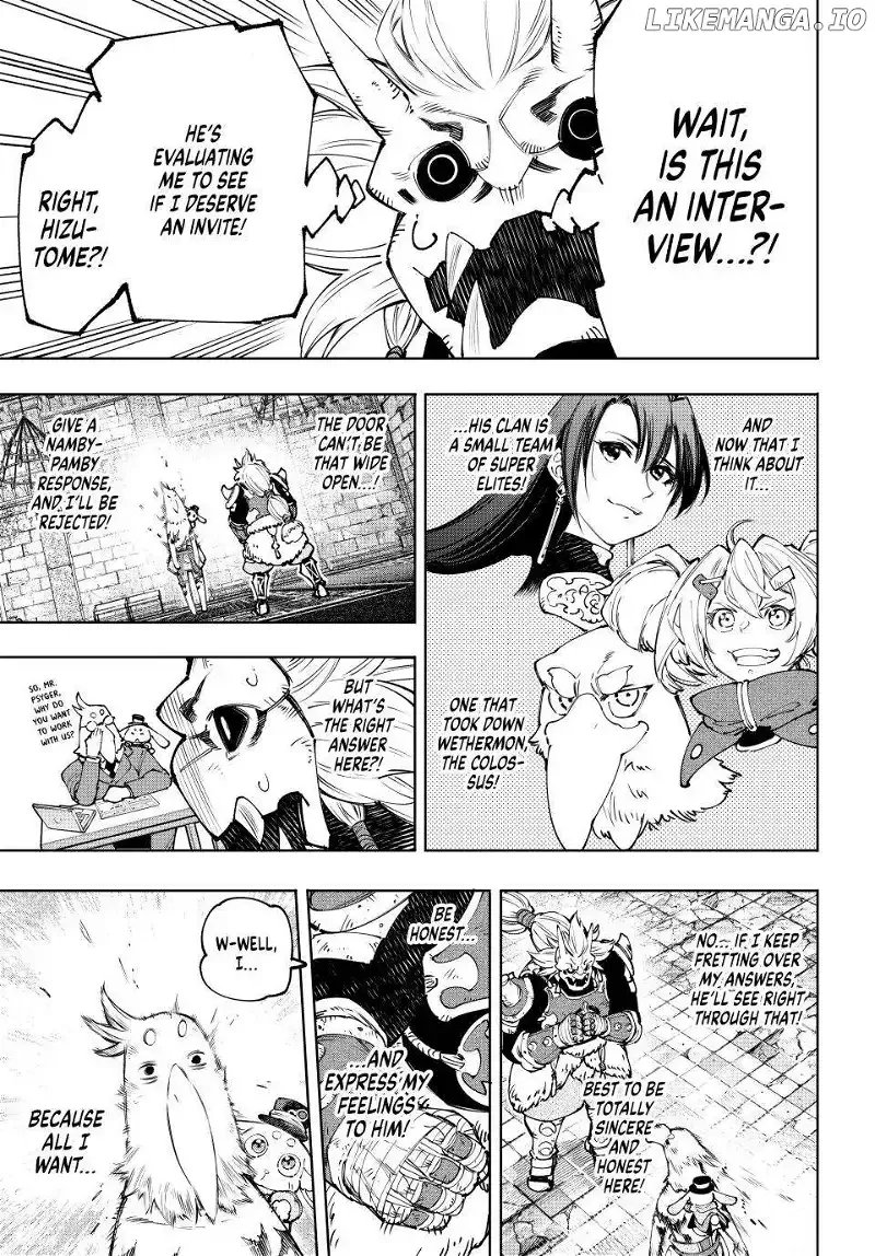 Shangri-La Frontier ~ Kusoge Hunter, Kamige ni Idoman to su~ Chapter 179 page 5