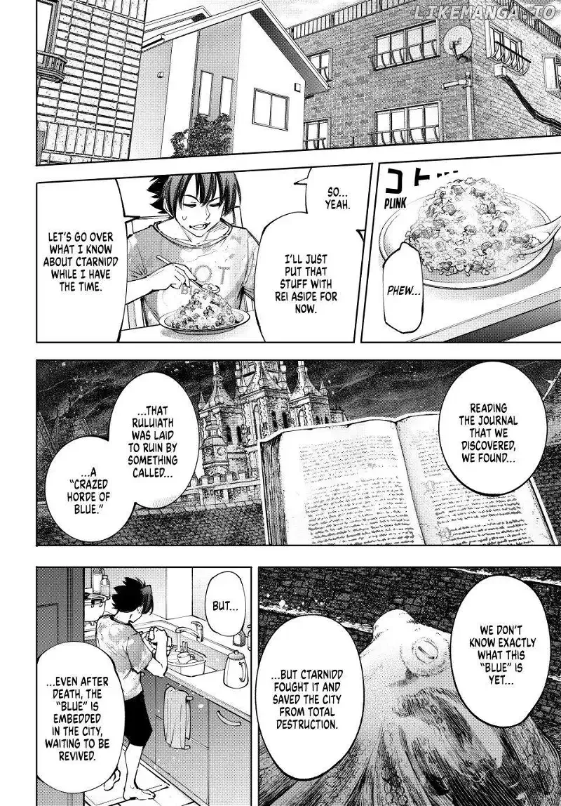 Shangri-La Frontier ~ Kusoge Hunter, Kamige ni Idoman to su~ Chapter 179 page 8