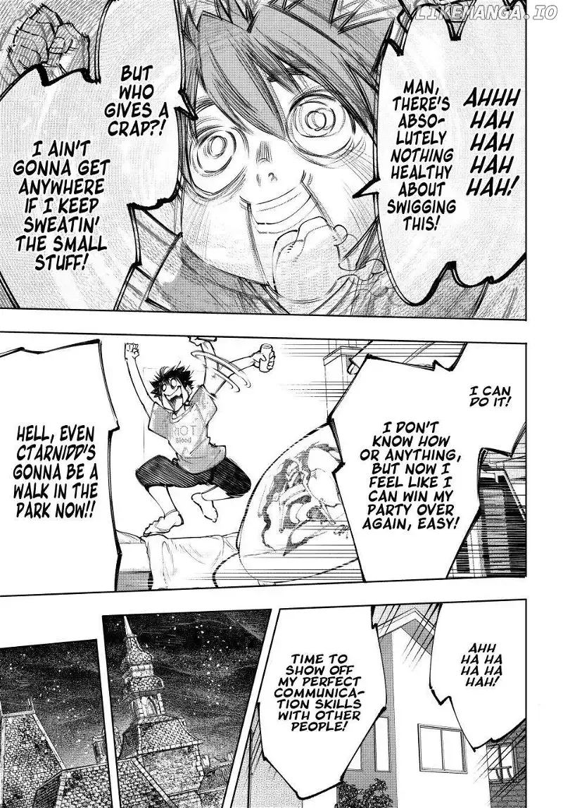Shangri-La Frontier ~ Kusoge Hunter, Kamige ni Idoman to su~ Chapter 179 page 15