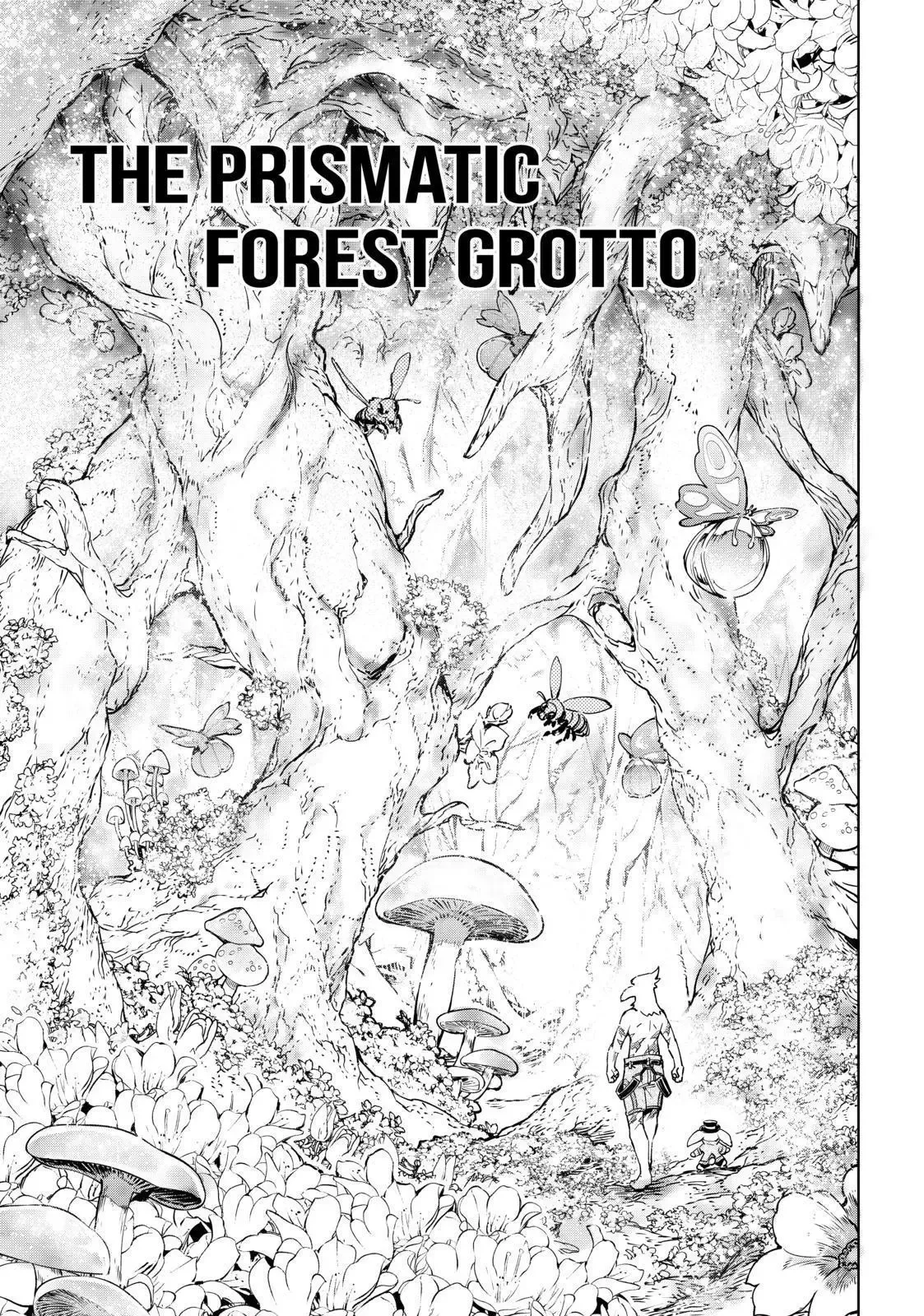Shangri-La Frontier ~ Kusoge Hunter, Kamige ni Idoman to su~ Chapter 18 page 9
