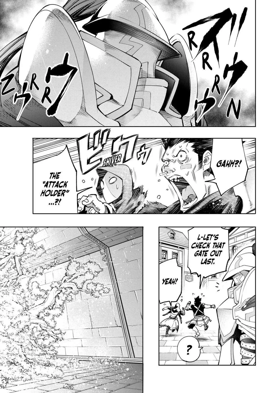 Shangri-La Frontier ~ Kusoge Hunter, Kamige ni Idoman to su~ Chapter 18 page 7