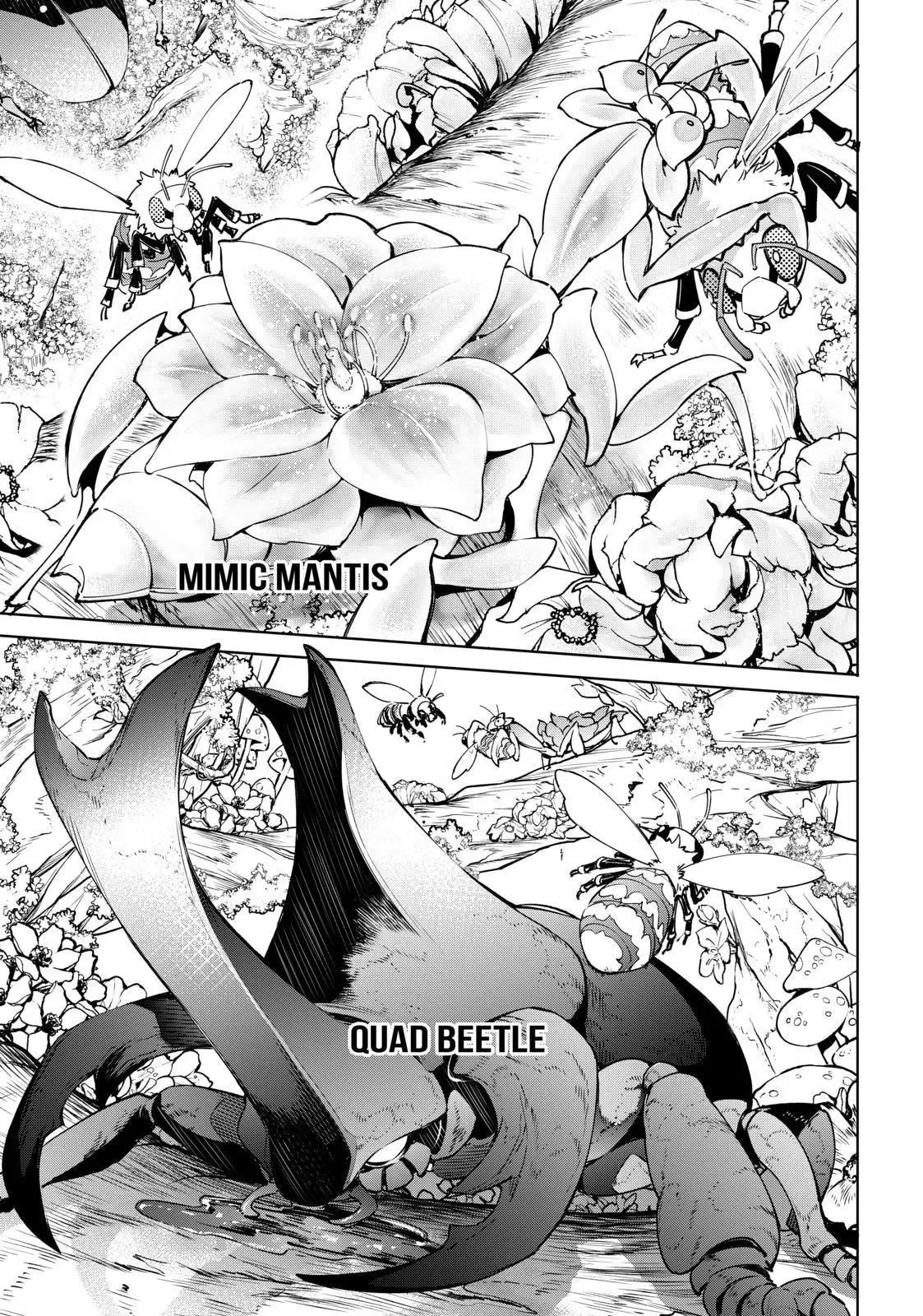 Shangri-La Frontier ~ Kusoge Hunter, Kamige ni Idoman to su~ Chapter 18 page 11