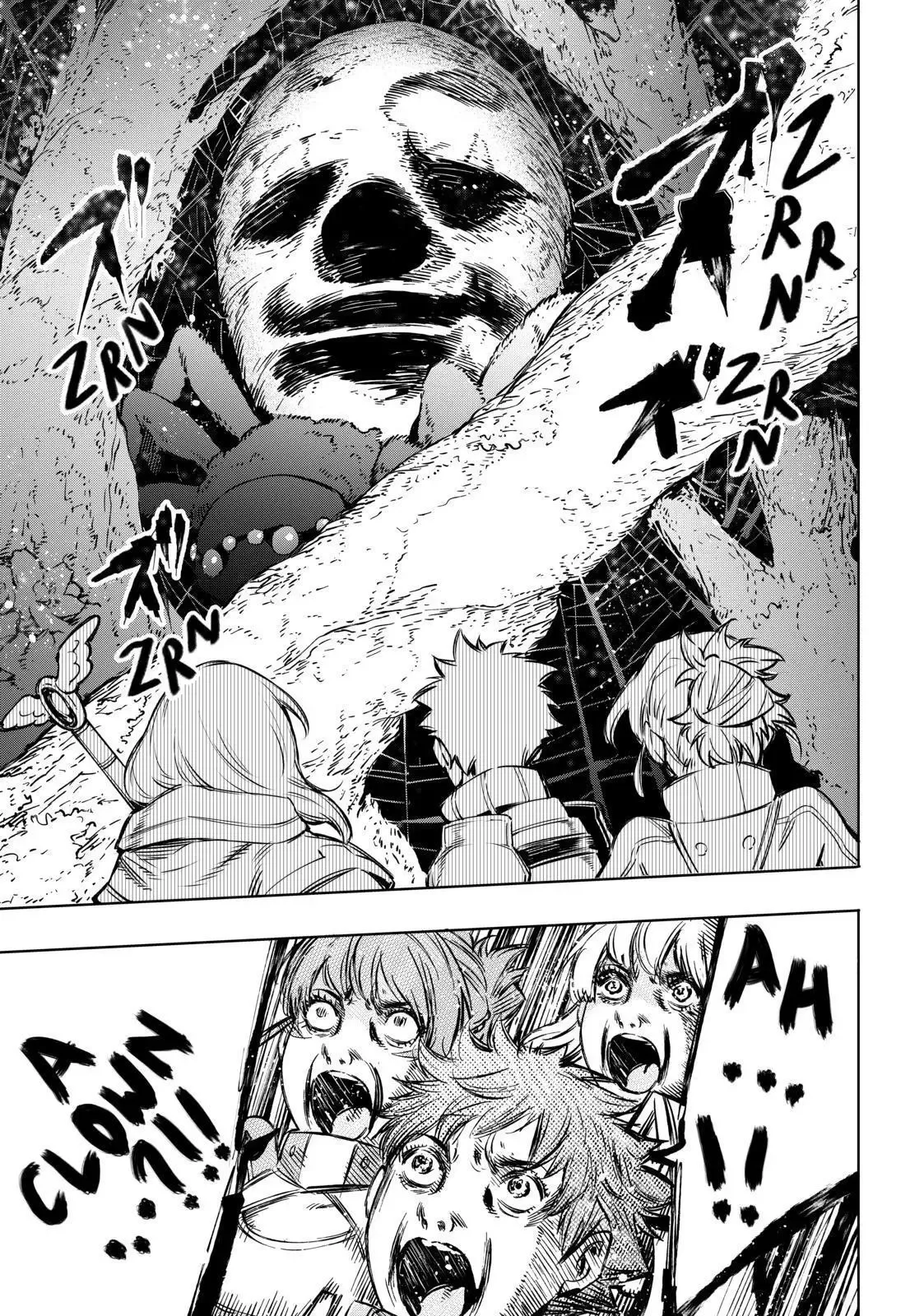 Shangri-La Frontier ~ Kusoge Hunter, Kamige ni Idoman to su~ Chapter 18 page 17
