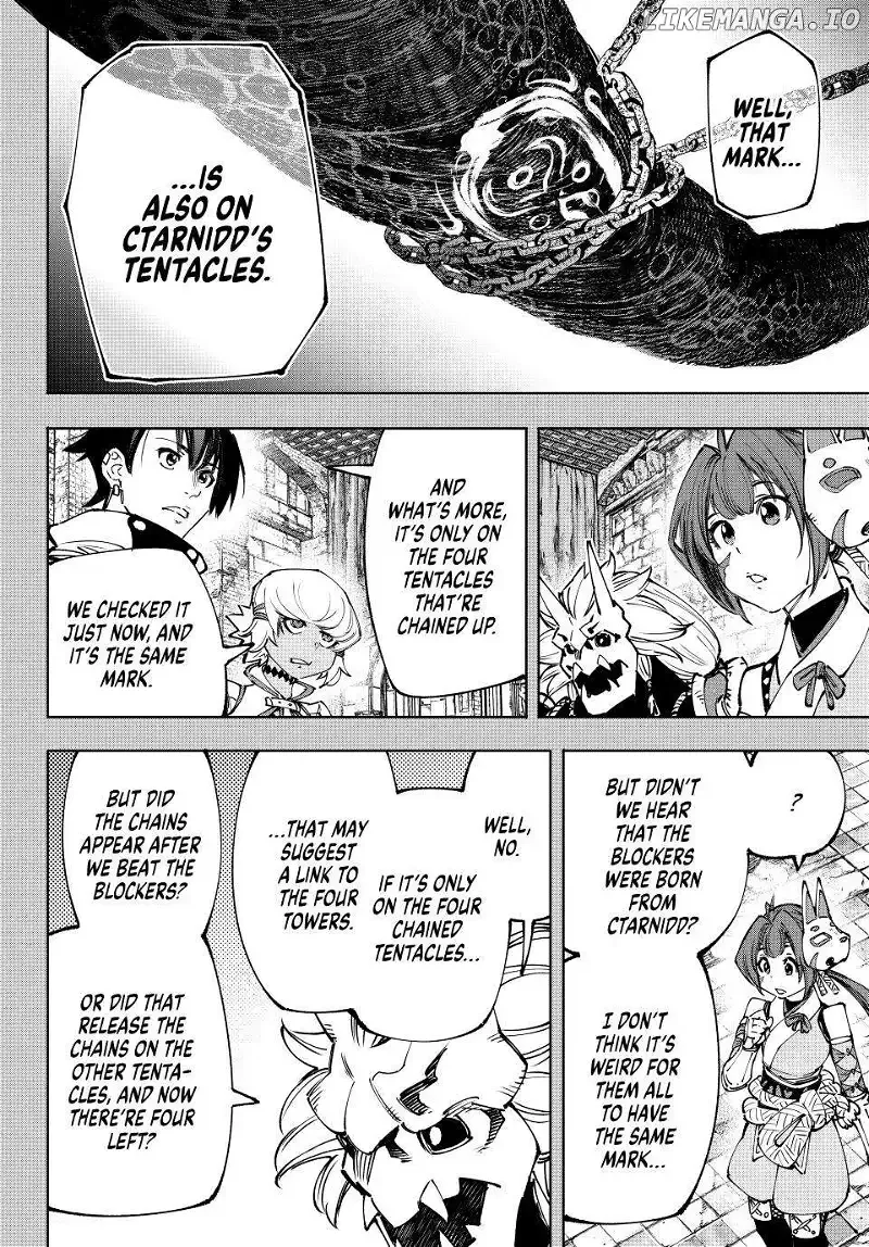Shangri-La Frontier ~ Kusoge Hunter, Kamige ni Idoman to su~ Chapter 180 page 5