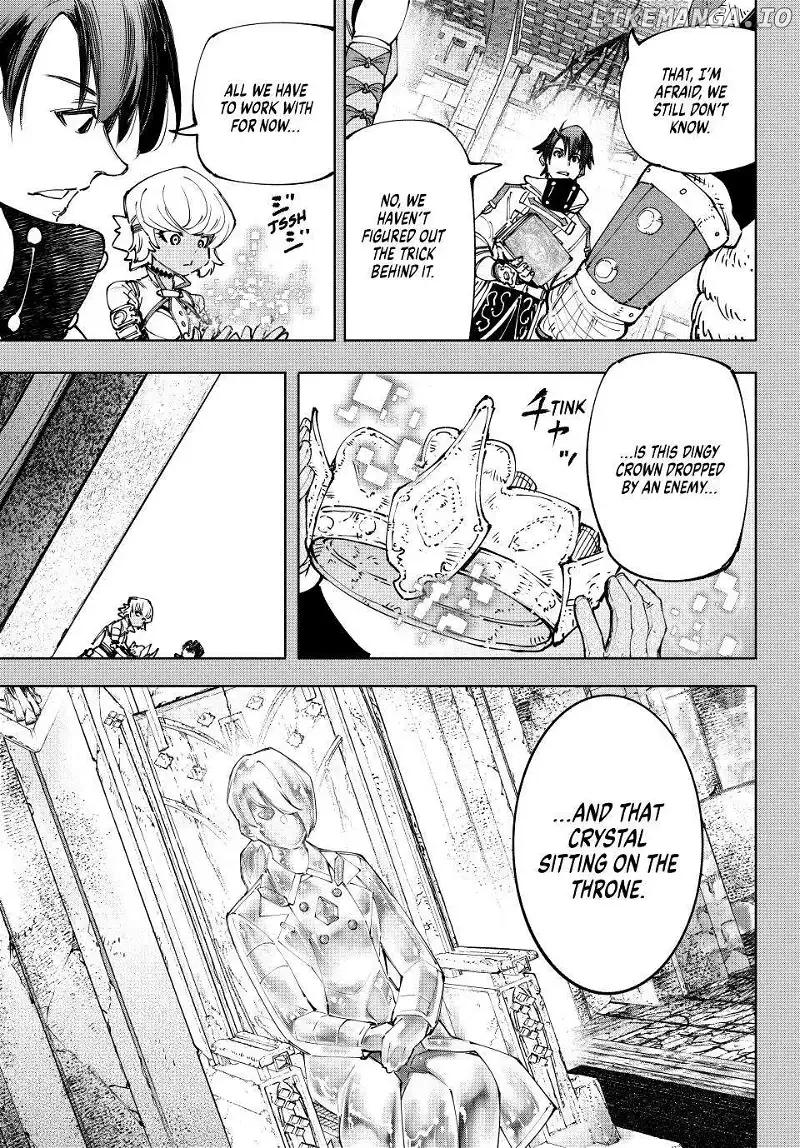 Shangri-La Frontier ~ Kusoge Hunter, Kamige ni Idoman to su~ Chapter 180 page 6