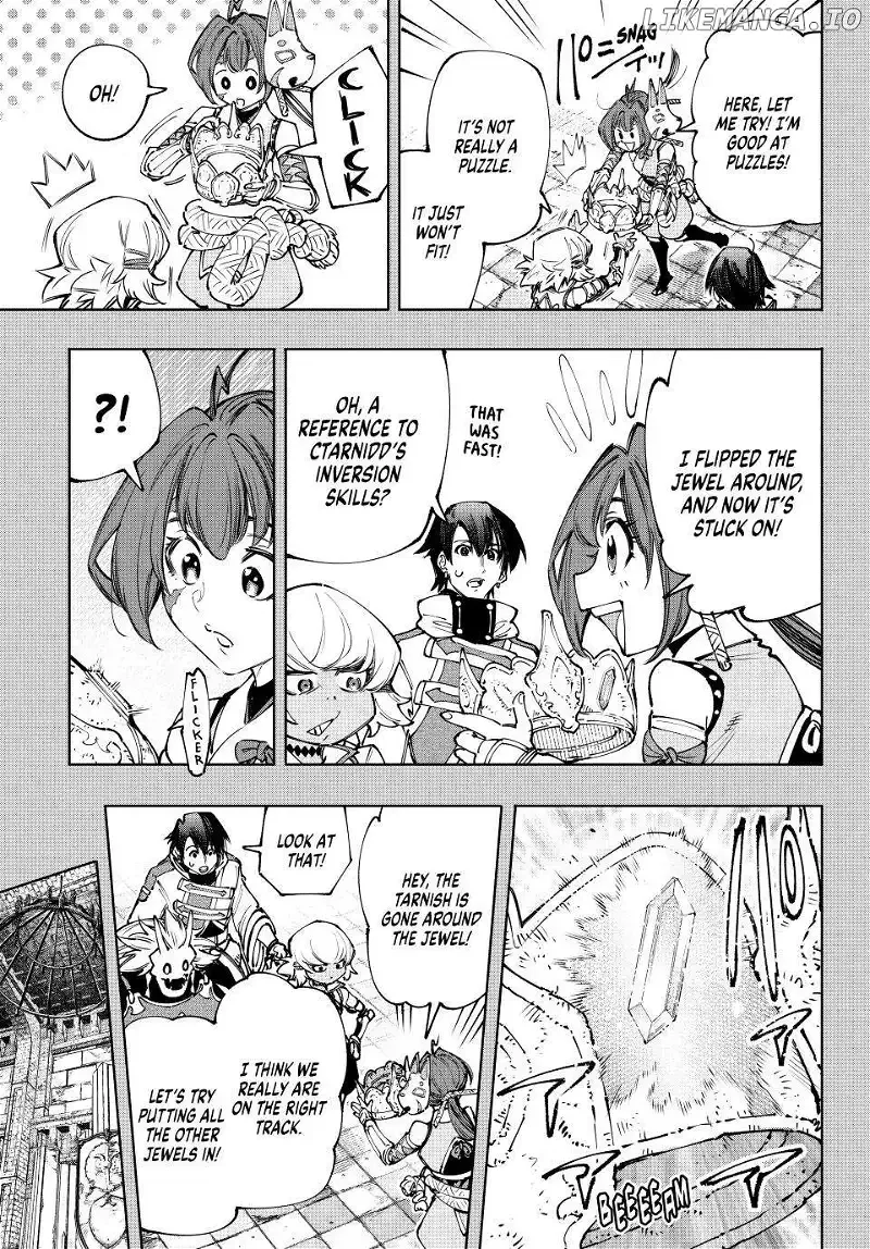 Shangri-La Frontier ~ Kusoge Hunter, Kamige ni Idoman to su~ Chapter 180 page 10