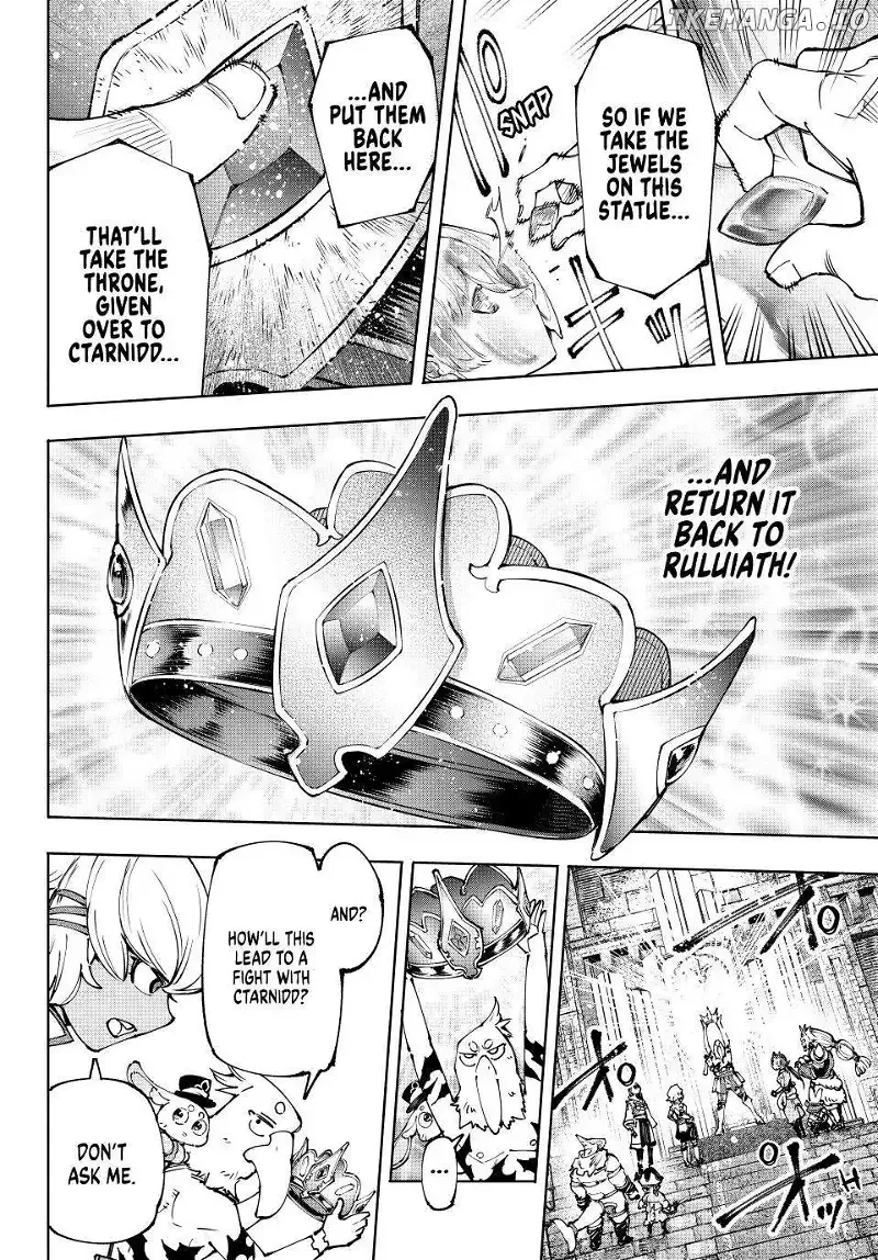 Shangri-La Frontier ~ Kusoge Hunter, Kamige ni Idoman to su~ Chapter 180 page 13
