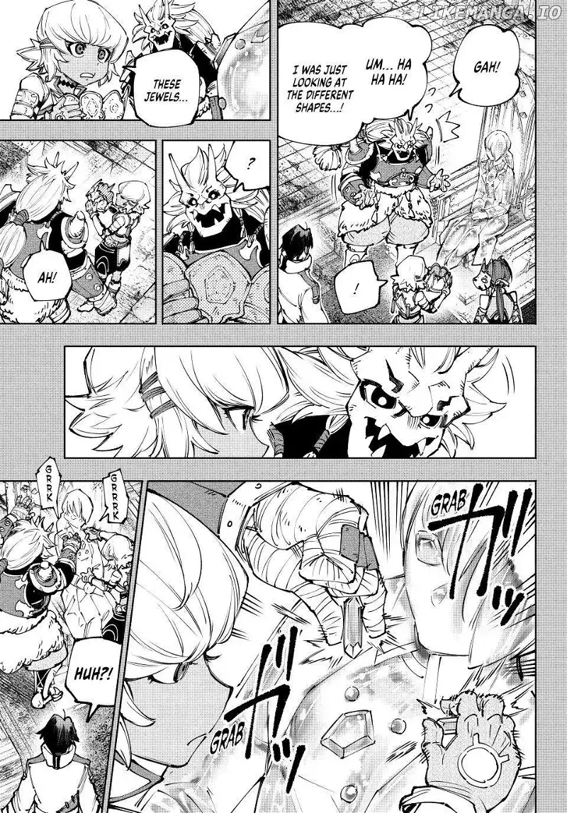 Shangri-La Frontier ~ Kusoge Hunter, Kamige ni Idoman to su~ Chapter 180 page 8